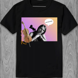 Tricou Jacqueline Du Pre